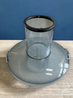 Breville Juice Fountain Compact Juicer BJE200XL Replacement Part Lid Feed Chute